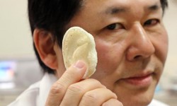 3D printed body parts