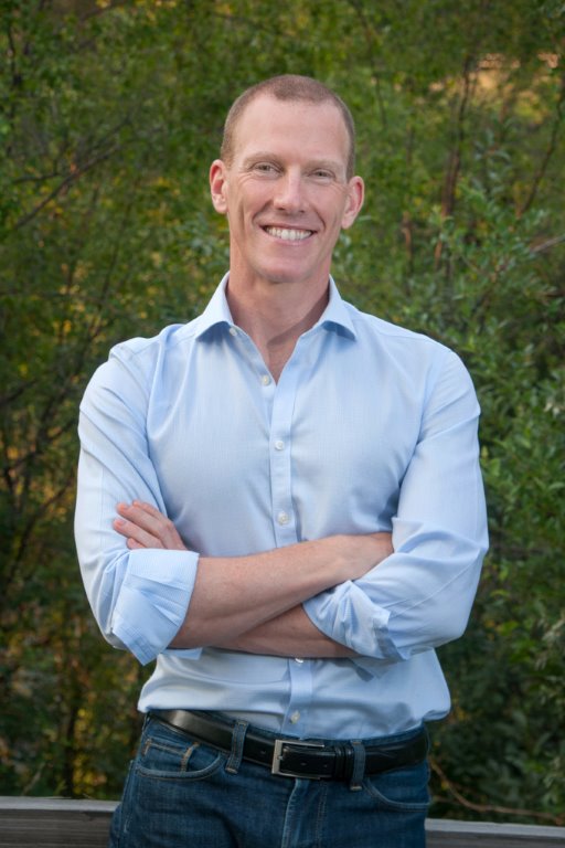 Jamie Metzl, Author of Genesis Code