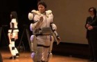 Cyberdyne’s Multipurpose Robot Suit (It’s not a Terminator)