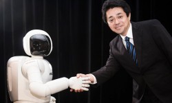 Honda asimo 1