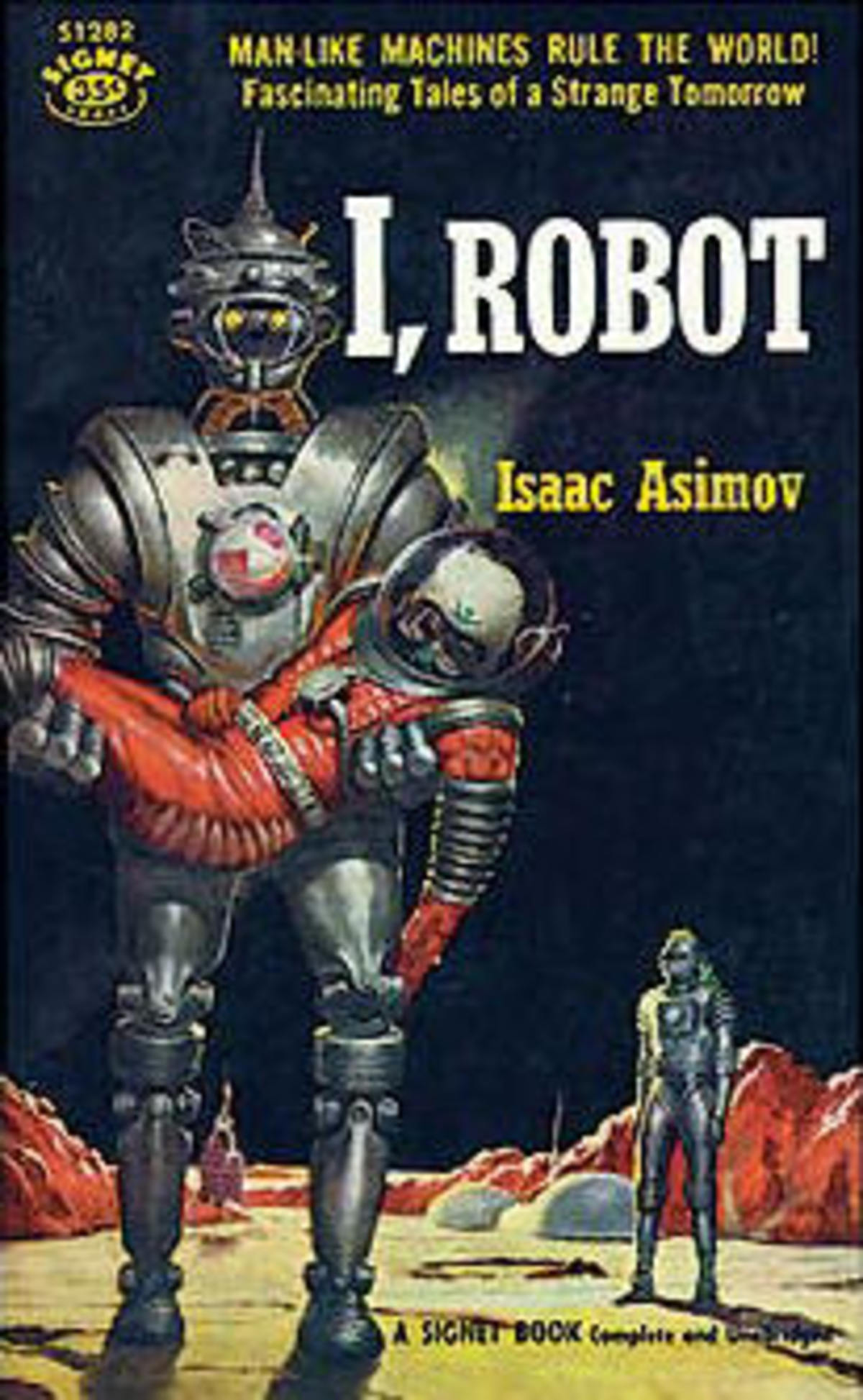 i robot books i robot books