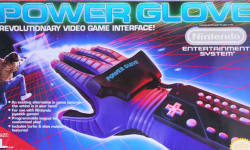 Nintendo power glove 2