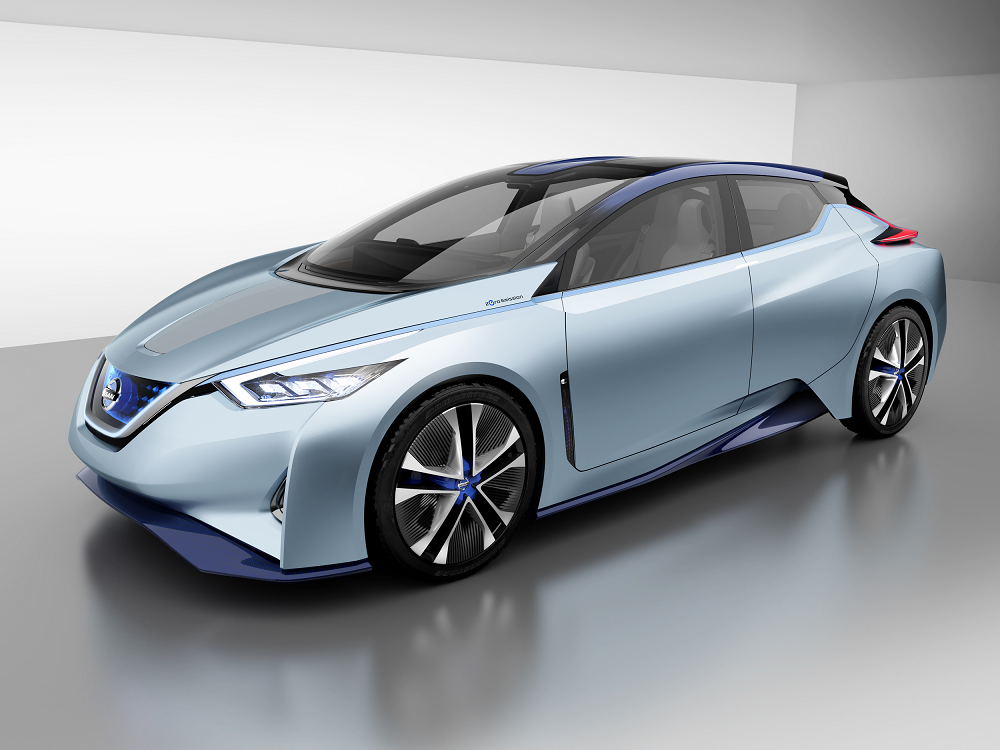 Nissan future concept cars #4