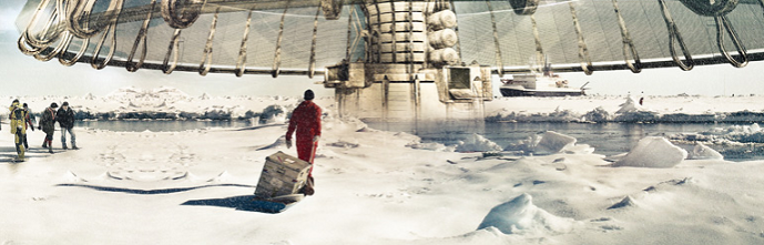 Polar Umbrella feature