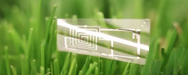 Transient Electronics