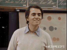 Carl Sagan Youre Awesome 