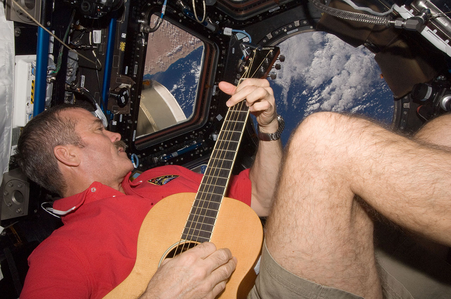 future chris hadfield announced future chris hadfield announced