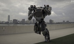 mech-robots