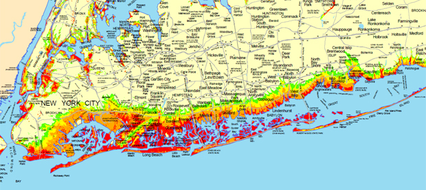 Long Island Flood Zone Map Long Island Flood Zone Map