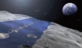 THE SOLAR PANEL MOON MISSION